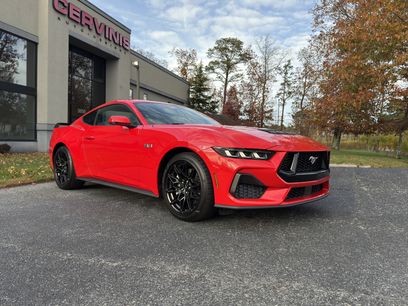 Used 2024 Ford Mustang GT Premium