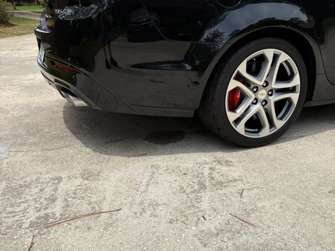 Used 2017 Chevrolet SS RWD image 10