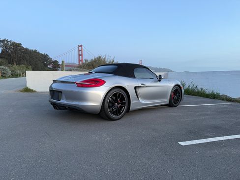Used 2013 Porsche Boxster S image 2