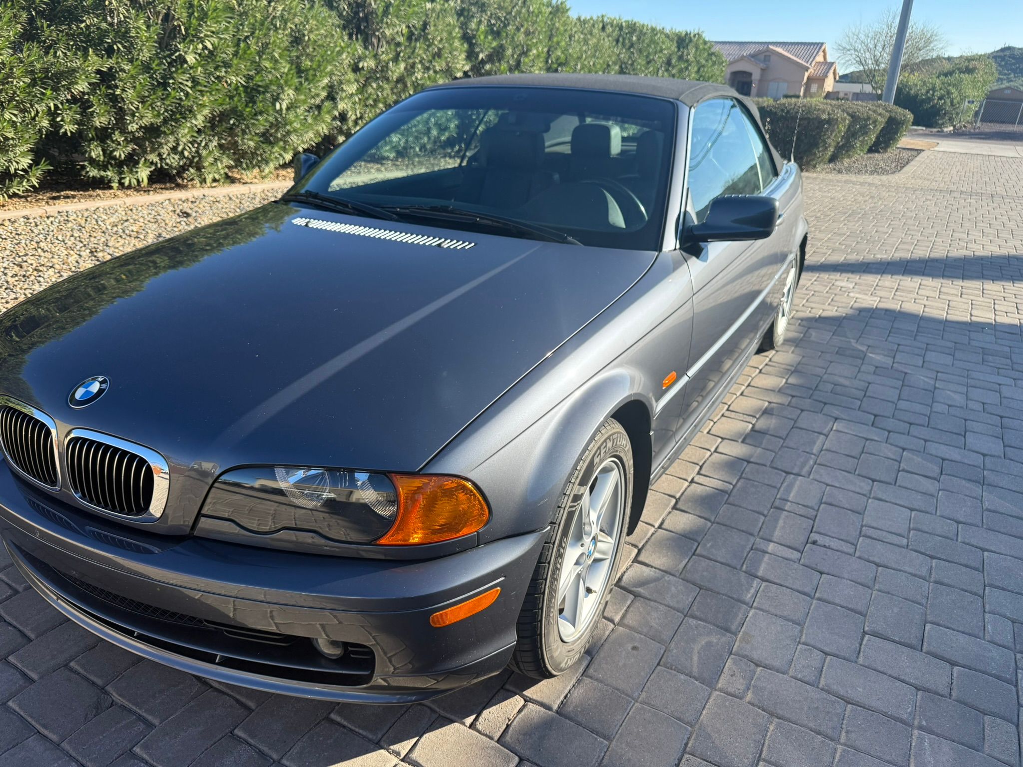 Used 2002 BMW 325Ci Convertible RWD image 5