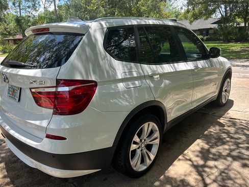 Used 2014 BMW X3 xDrive35i AWD/4WD image 9