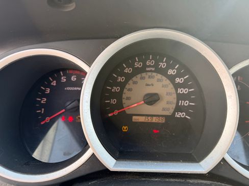 Used 2008 Toyota Tacoma 4x4 Regular Cab image 19