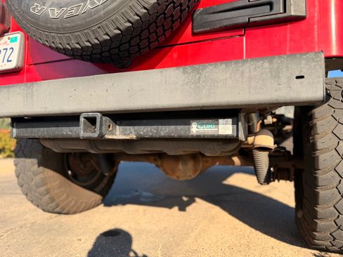 Used 2006 Jeep Wrangler X w/ Premium Audio Group image 8