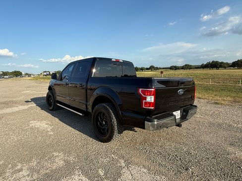 Used 2018 Ford F150 Lariat RWD image 8