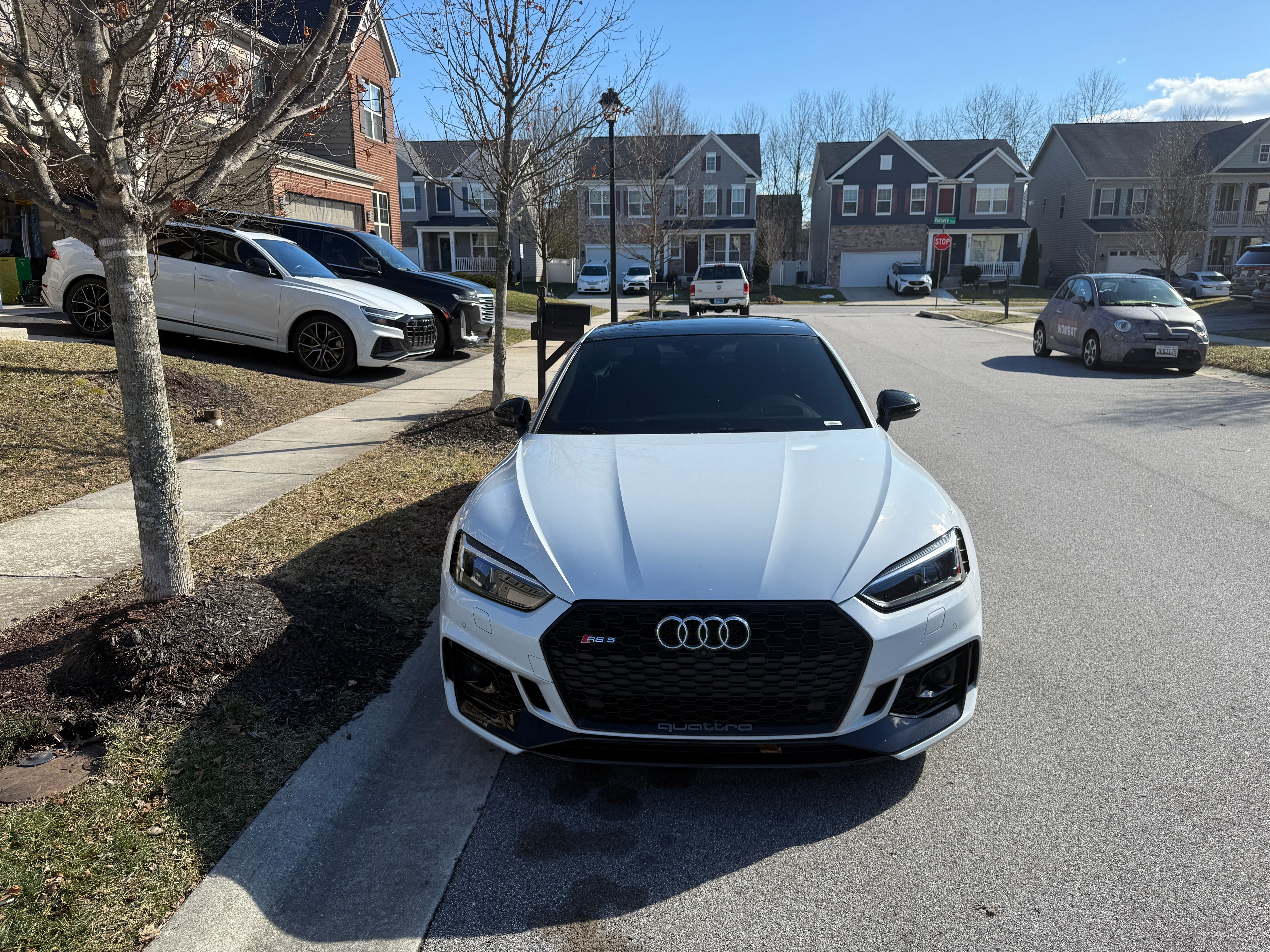 Used 2019 Audi RS 5 AWD/4WD image 8