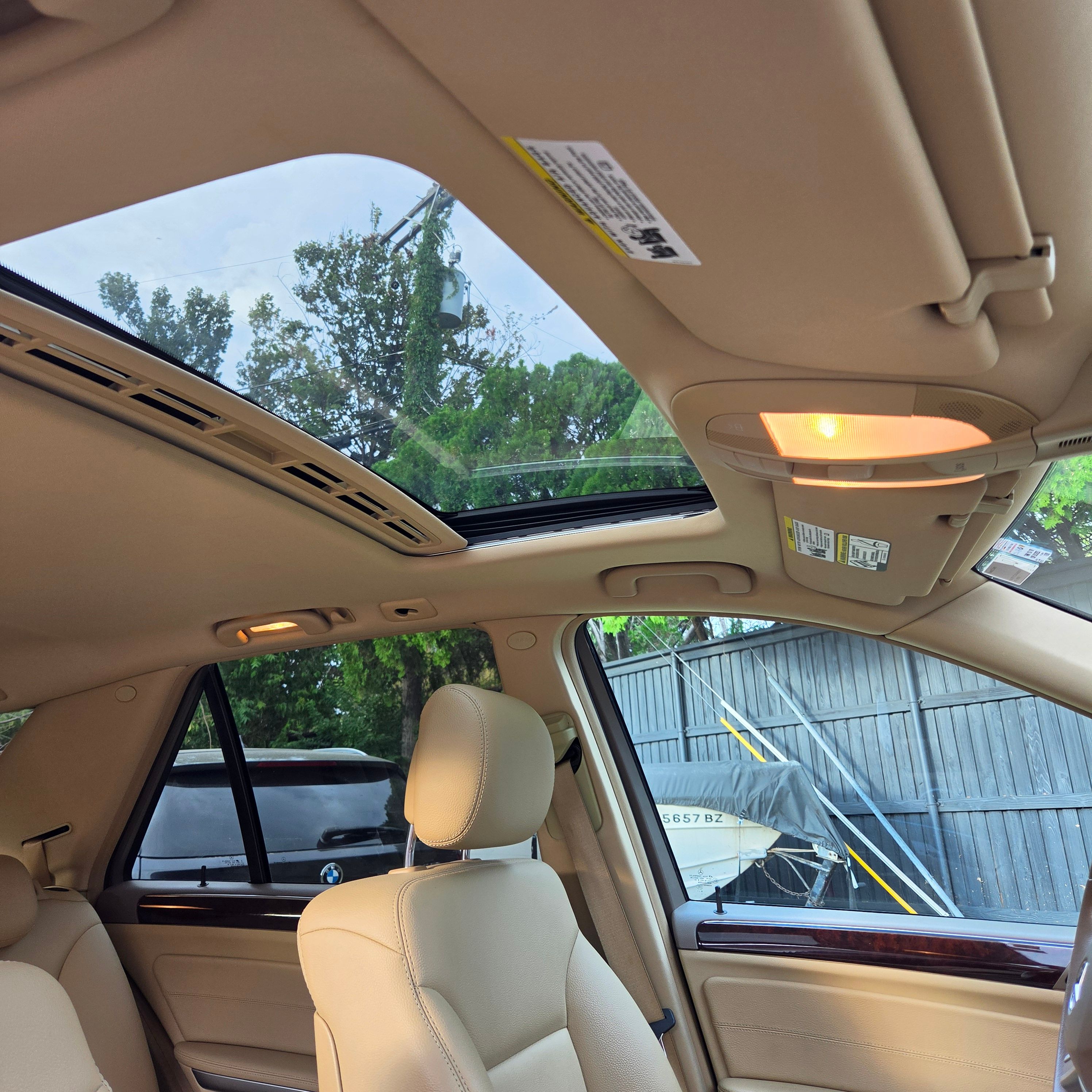 Used 2009 Mercedes-Benz ML 550 4MATIC image 13