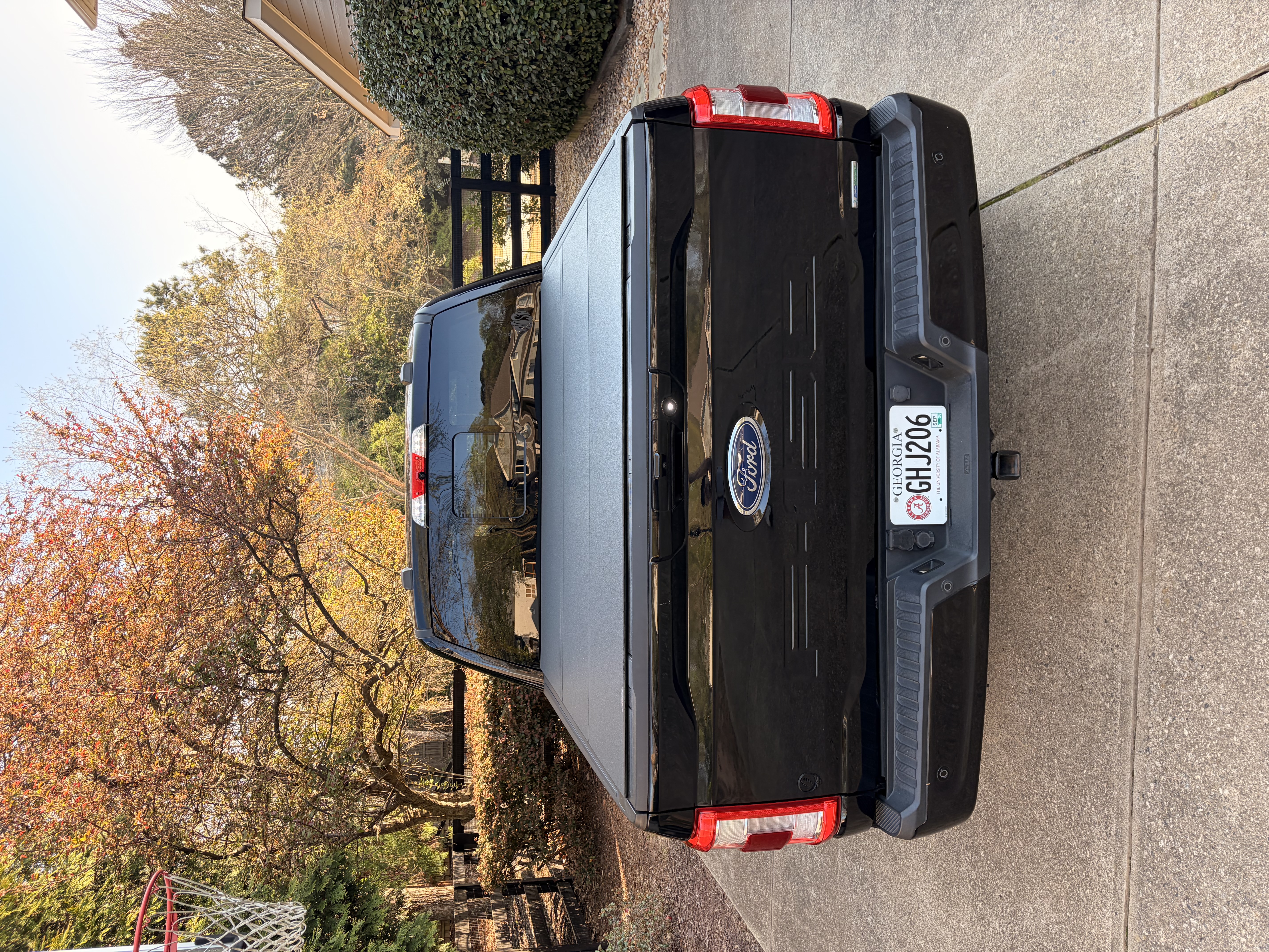 Used 2021 Ford F150 Lariat w/ Equipment Group 502A High AWD/4WD image 5