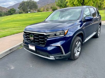 Used 2024 Honda Pilot EX-L
