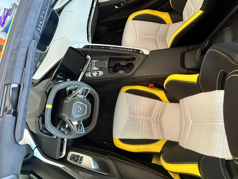 Used 2022 Chevrolet Corvette Stingray Coupe 2D image 16