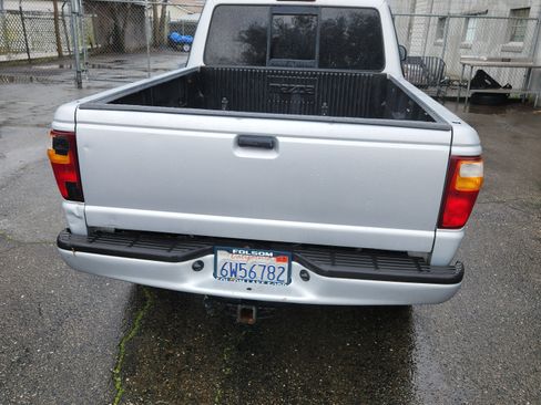 Used 2002 MAZDA B-Series Pickup 2WD Cab Plus B3000 image 8