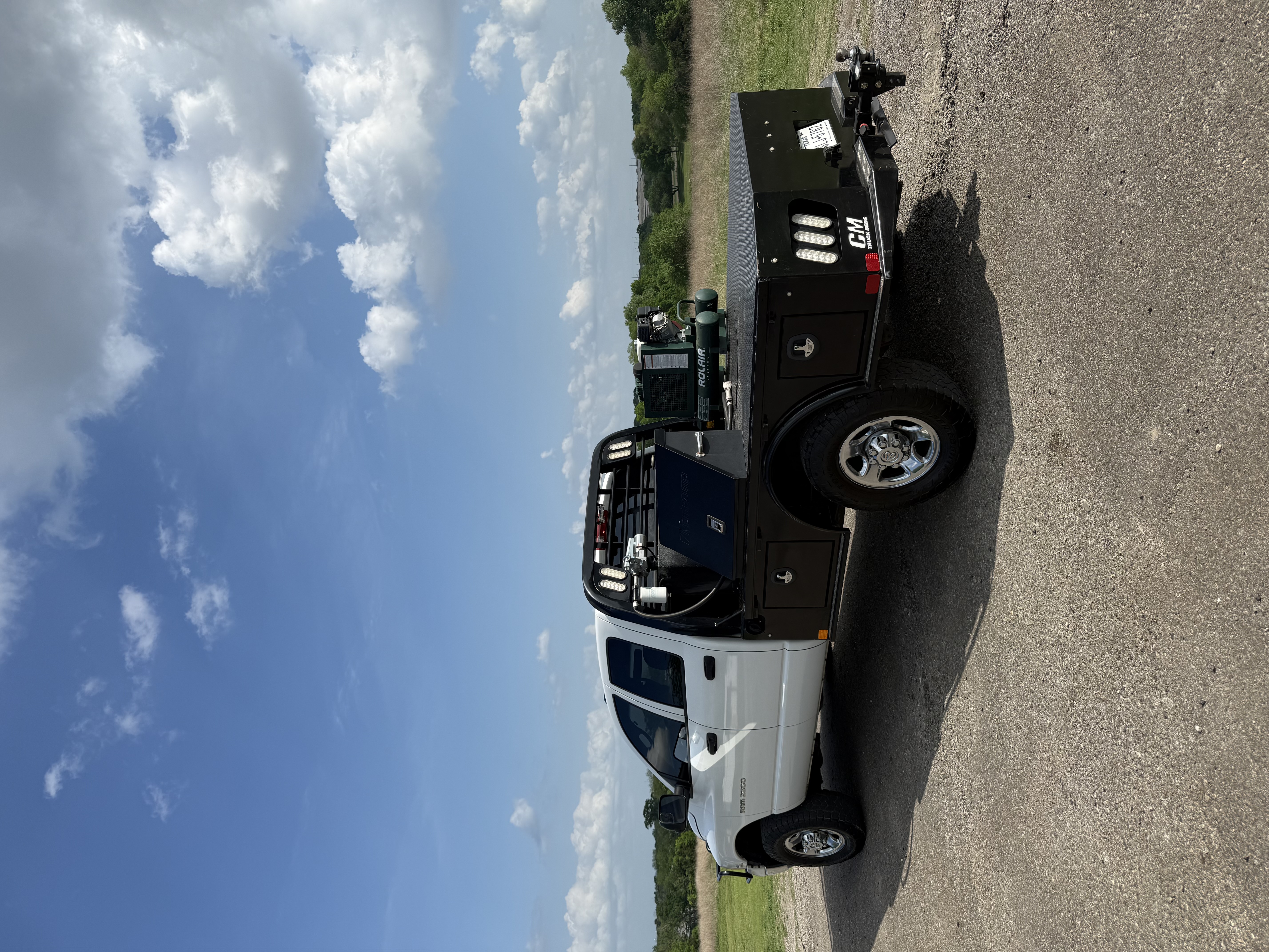 Used 2003 Dodge Ram 2500 Truck SLT AWD/4WD image 12