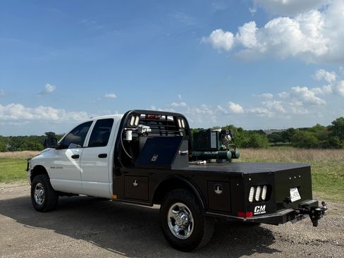 Used 2003 Dodge Ram 2500 Truck SLT AWD/4WD image 12