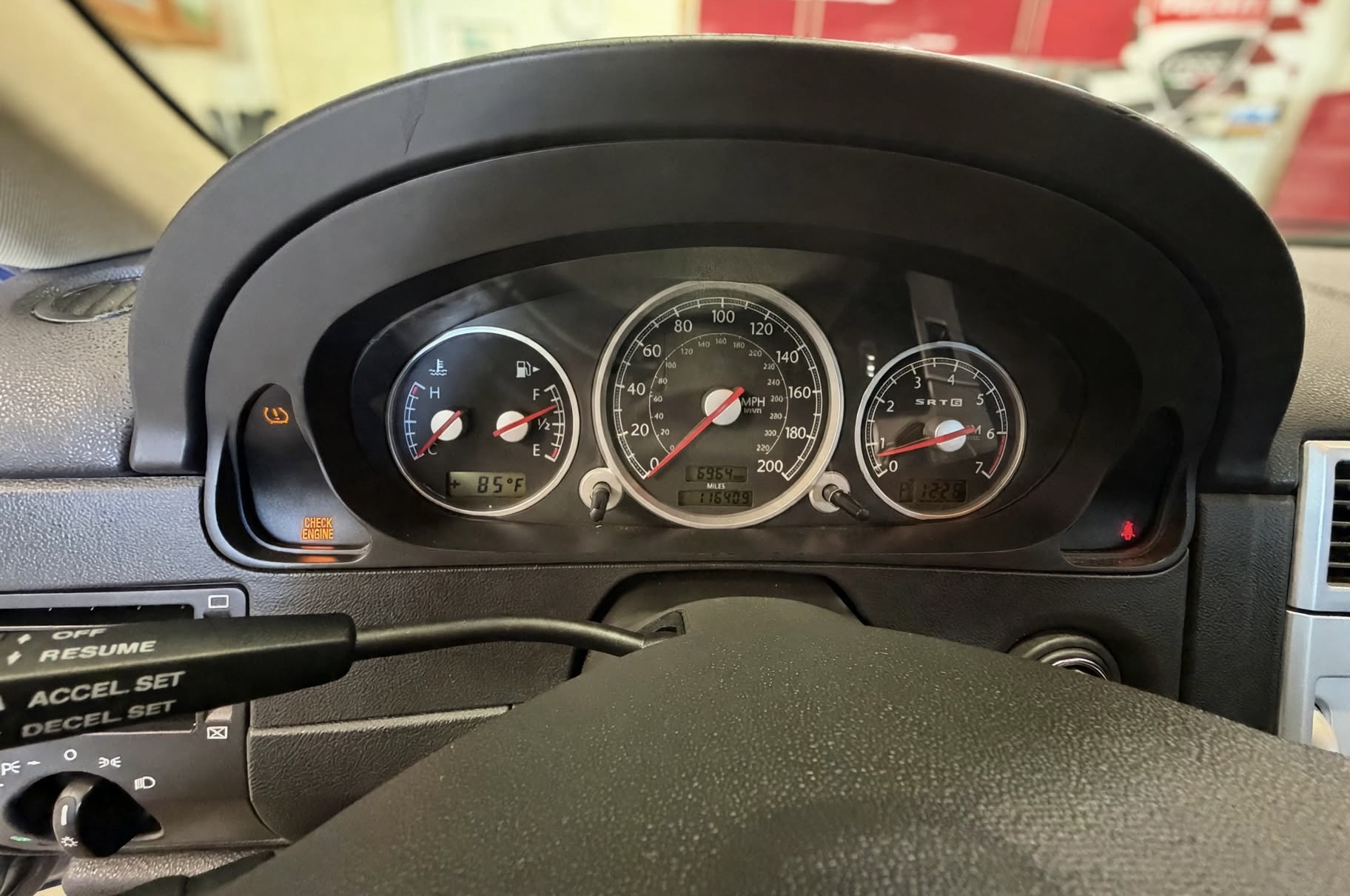 Used 2005 Chrysler Crossfire SRT-6 RWD image 16