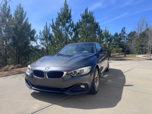Used 2014 BMW 428i xDrive 428i xDrive Convertible 2D image 15