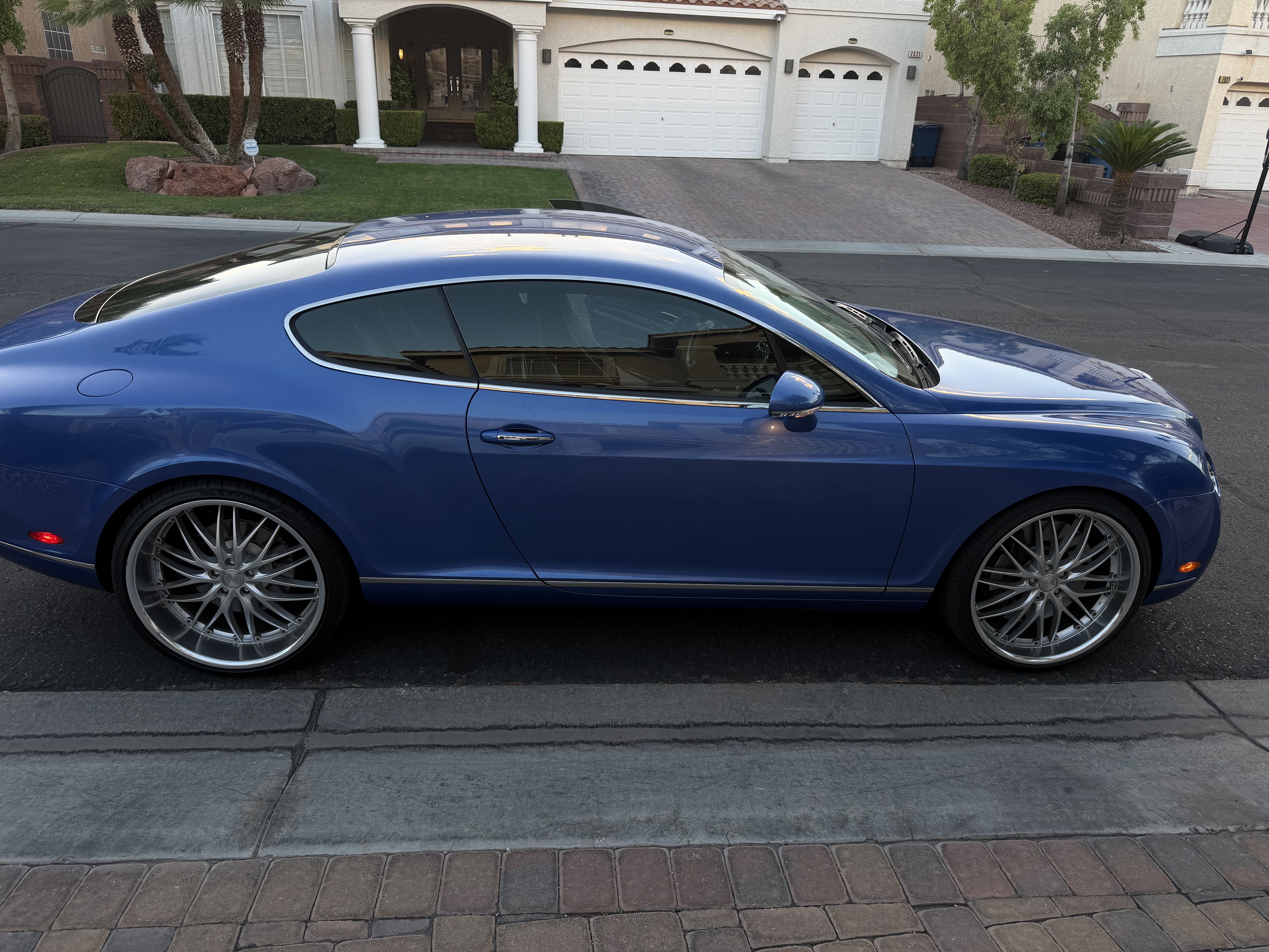 Used 2009 Bentley Continental GT Speed AWD/4WD image 4