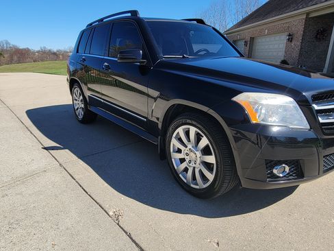Used 2010 Mercedes-Benz GLK 350 4MATIC image 5
