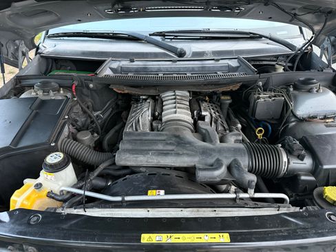 Used 2008 Land Rover Range Rover Supercharged AWD/4WD image 12