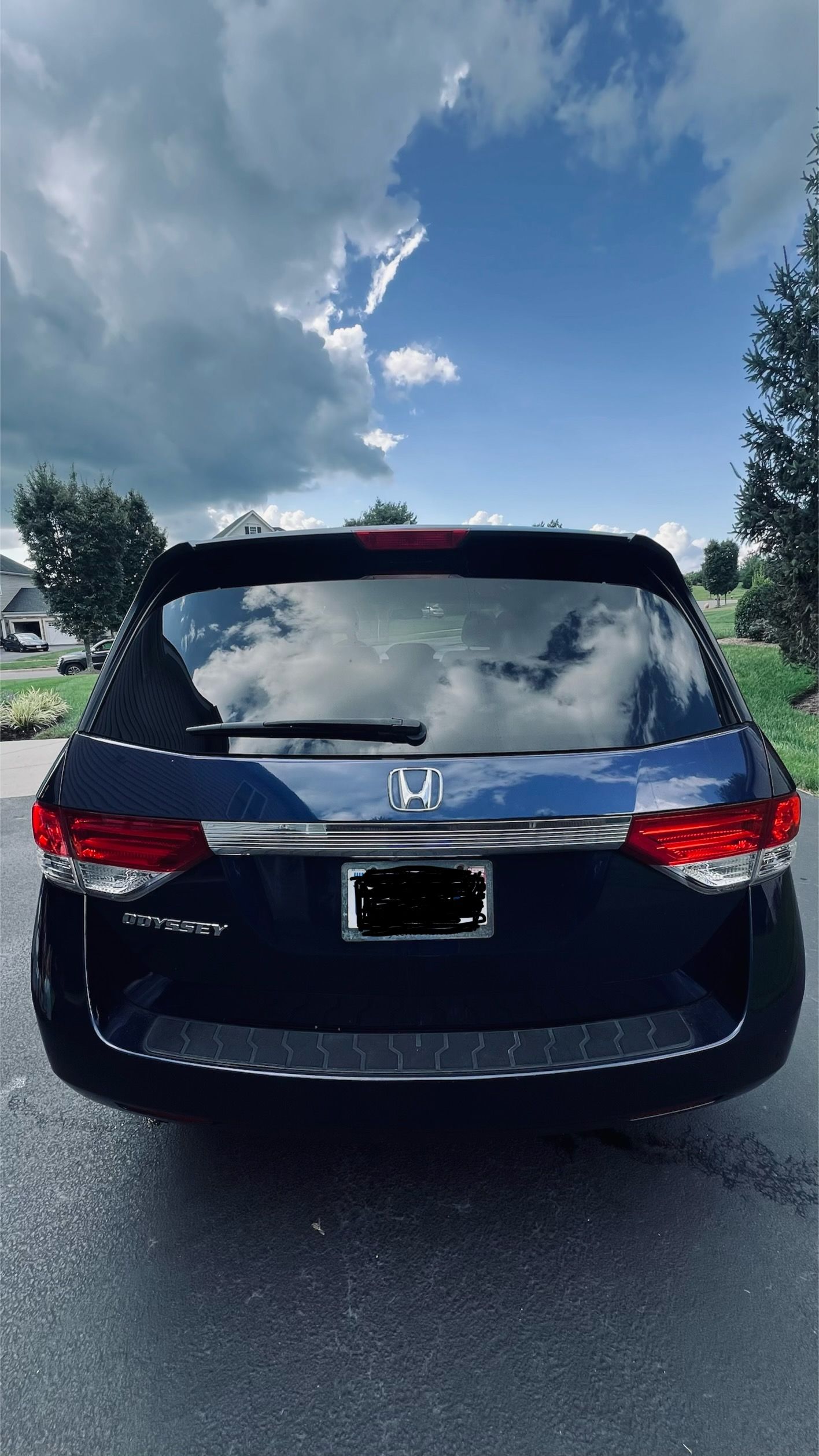 Used 2016 Honda Odyssey EX-L image 4