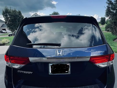Used 2016 Honda Odyssey EX-L image 4