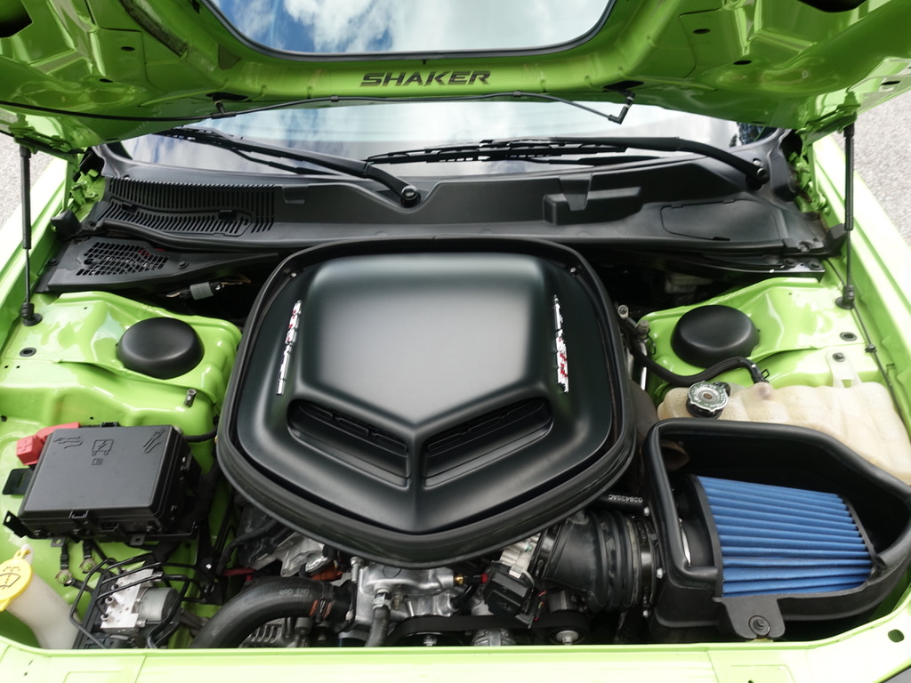 Used 2015 Dodge Challenger R/T Scat Pack RWD image 26