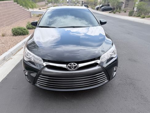 Used 2015 Toyota Camry LE FWD image 4