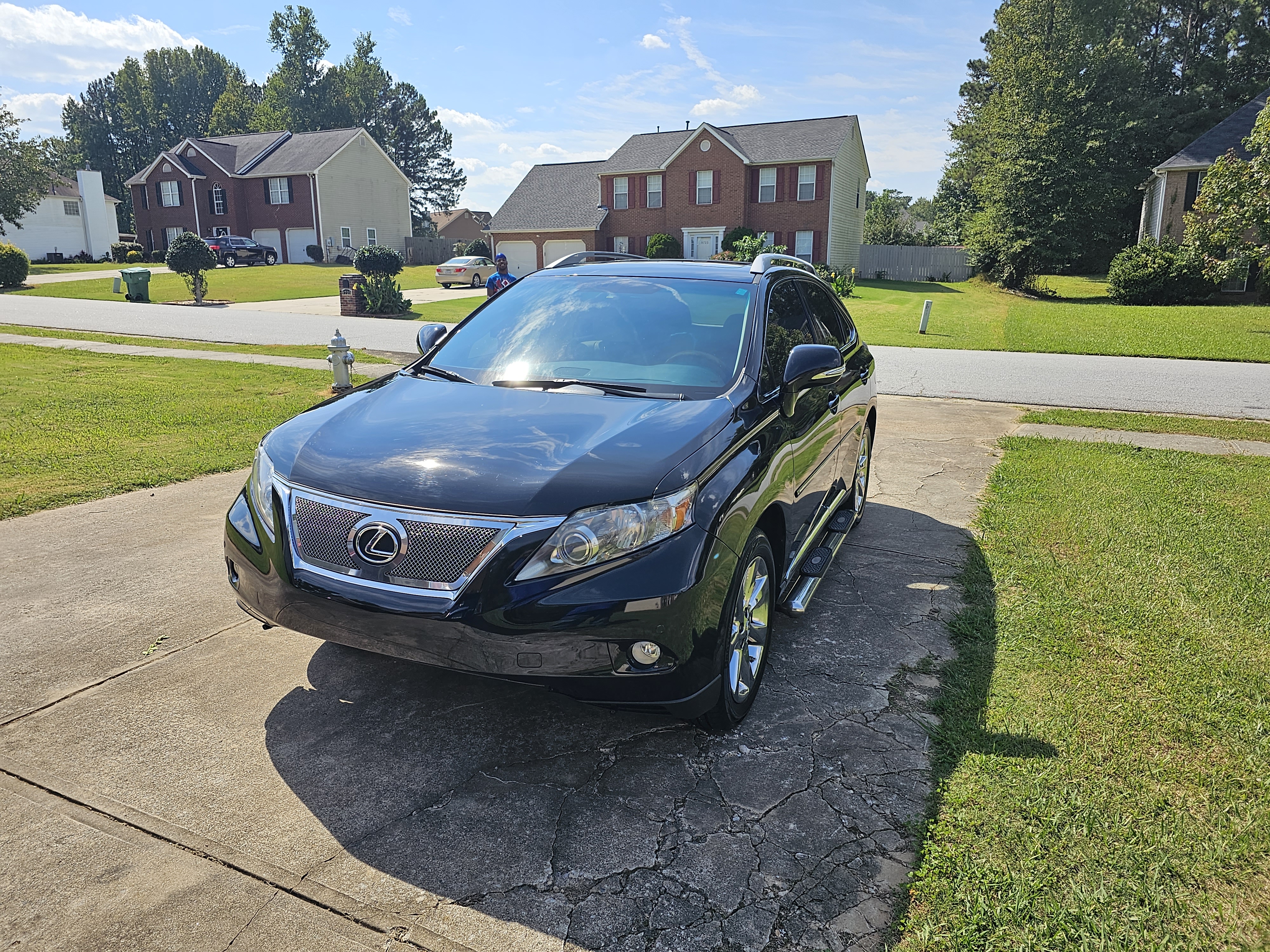 Used 2011 Lexus RX 350 2WD w/ Premium Pkg image 8