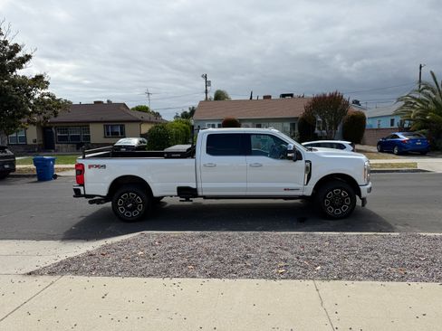 Used 2023 Ford F250 Platinum AWD/4WD image 15