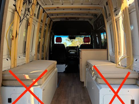 Used 2020 Mercedes-Benz Sprinter 2500 image 14