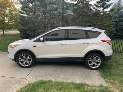 Used 2014 Ford Escape Titanium w/ Equipment Group 401A