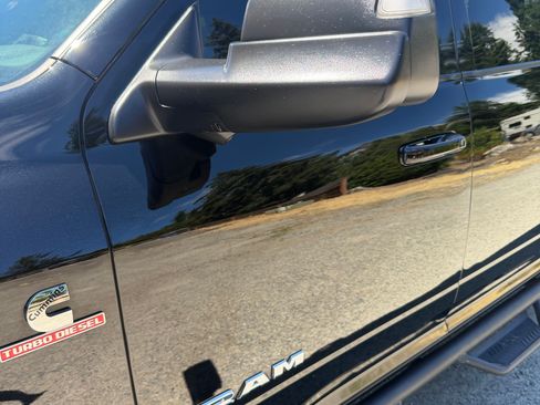 Used 2021 RAM 3500 Big Horn w/ Level 2 Equipment Group AWD/4WD image 14