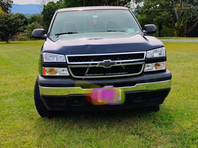 Used 2007 Chevrolet Silverado 1500 W/T