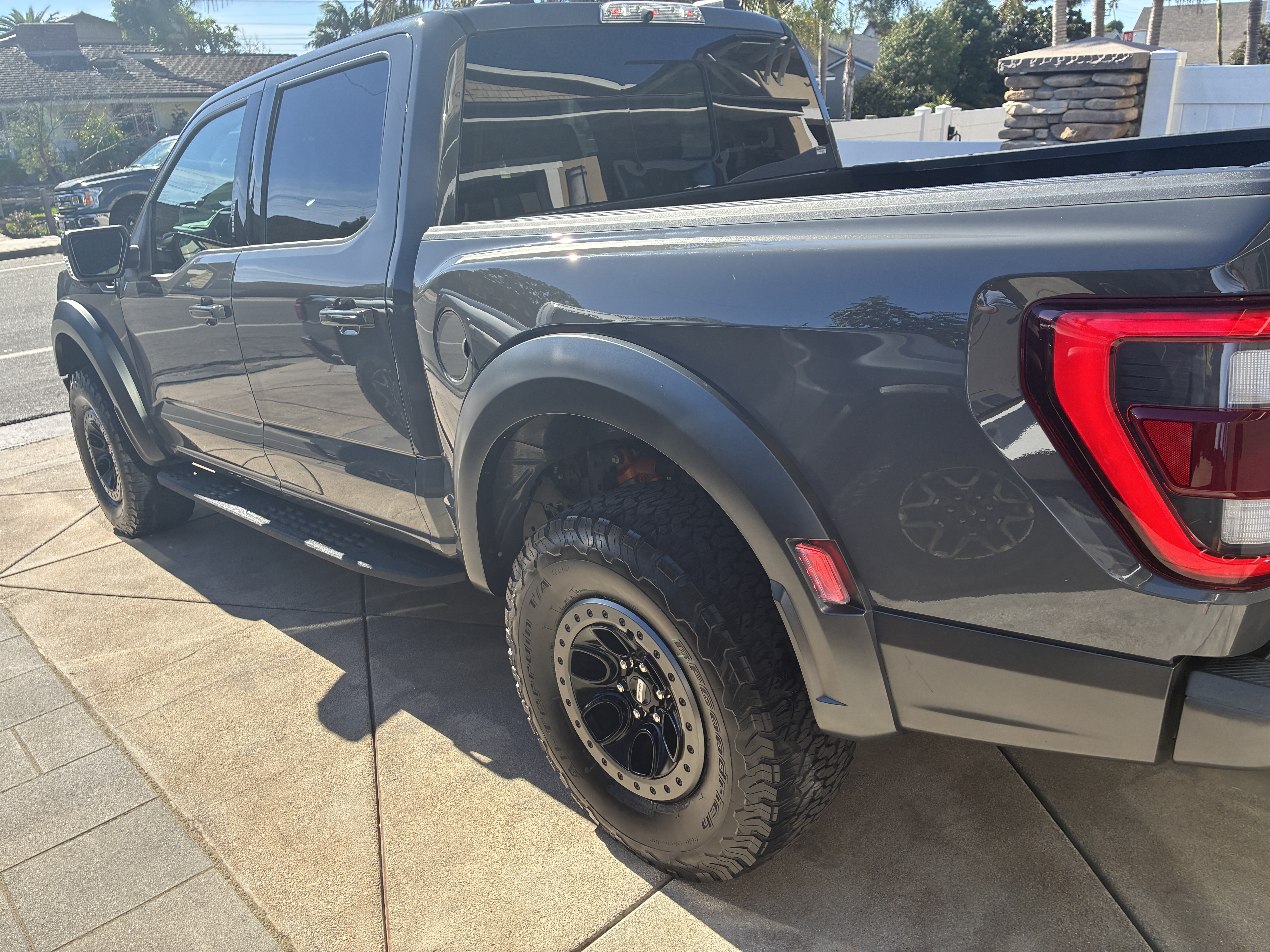 Used 2021 Ford F150 Raptor w/ Equipment Group 801A High AWD/4WD image 6