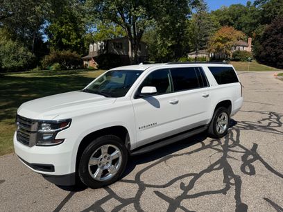 Used 2015 Chevrolet Suburban LT