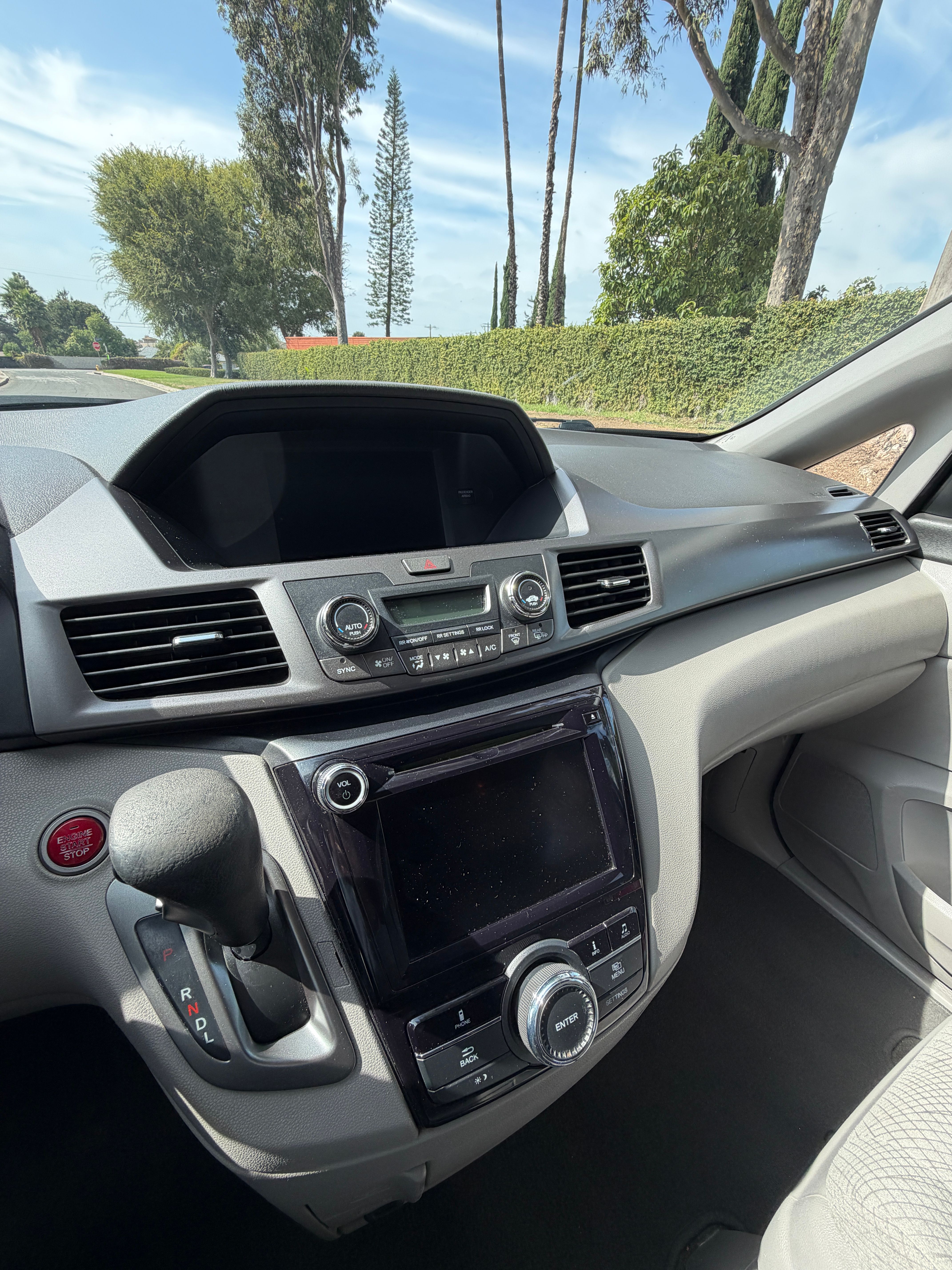 Used 2015 Honda Odyssey EX image 2