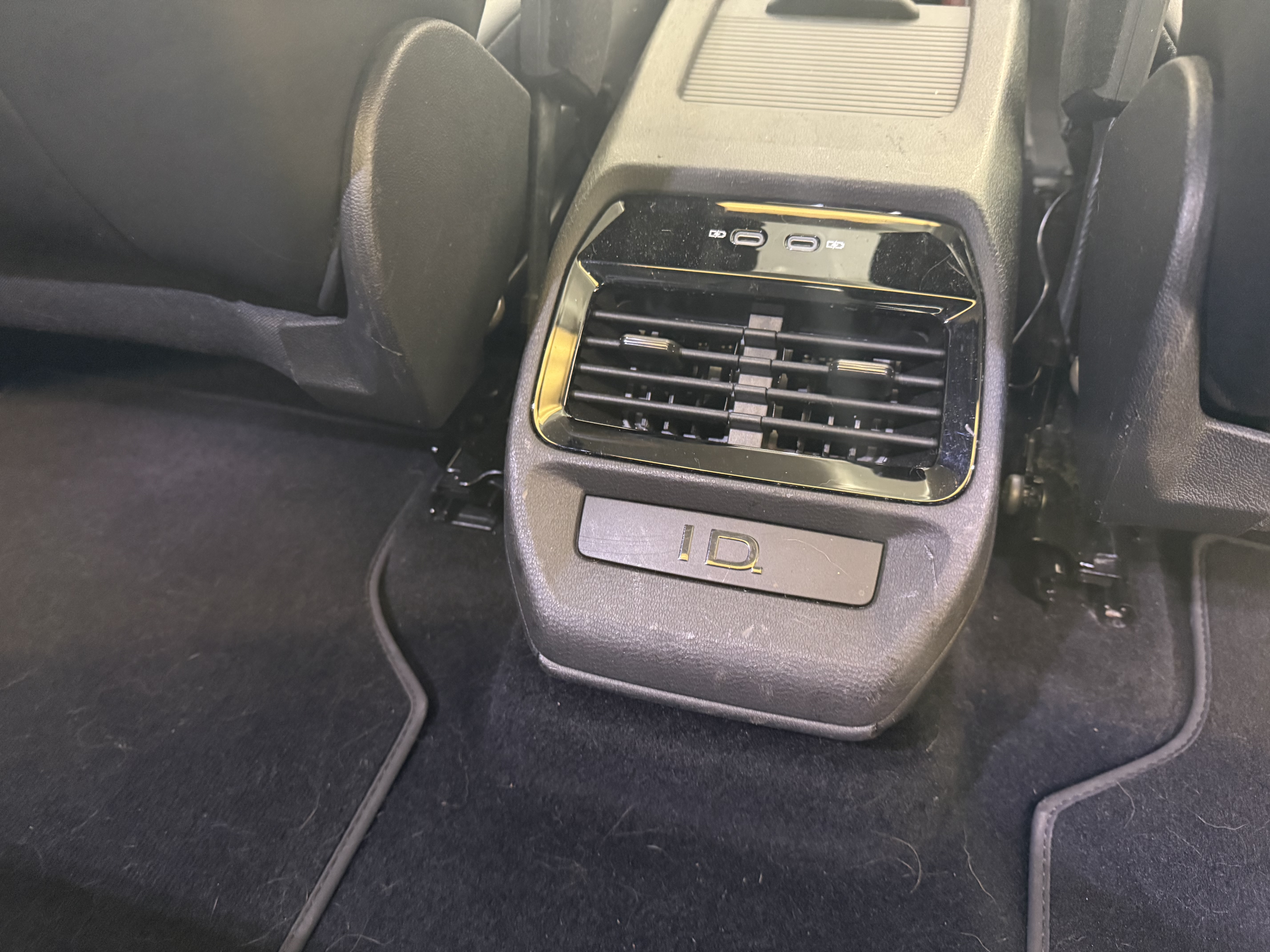 Used 2021 Volkswagen ID.4 Pro S AWD/4WD image 17