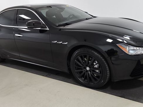 Used 2017 Maserati Ghibli Sedan 4D image 10