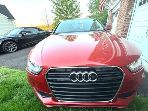 Used 2015 Audi A4 2.0T Premium AWD/4WD image 4