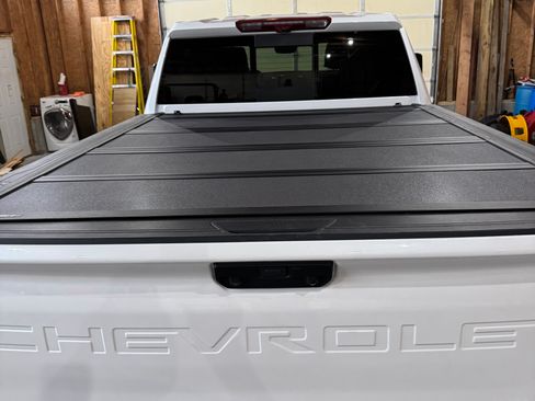 Used 2022 Chevrolet Silverado 2500 High Country AWD/4WD image 6