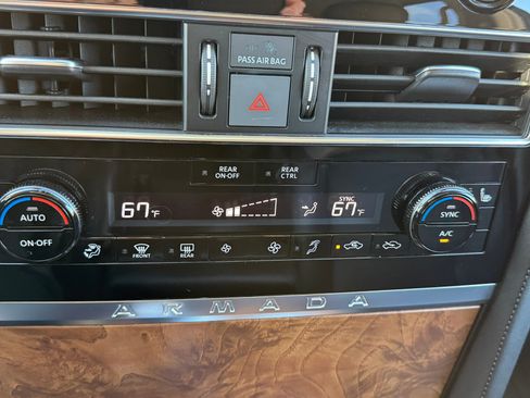 Used 2023 Nissan Armada SL image 28