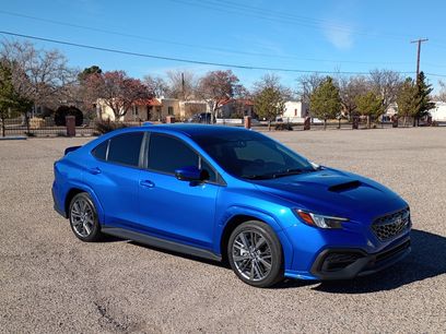 Used 2022 Subaru WRX