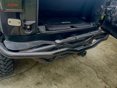 Used 2013 Jeep Wrangler Sport image 13