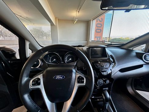 Used 2016 Ford Fiesta SE w/ Equipment Group 201A FWD image 18