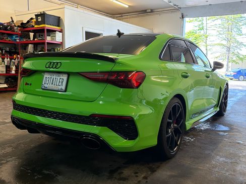 Used 2022 Audi RS 3 AWD/4WD image 13