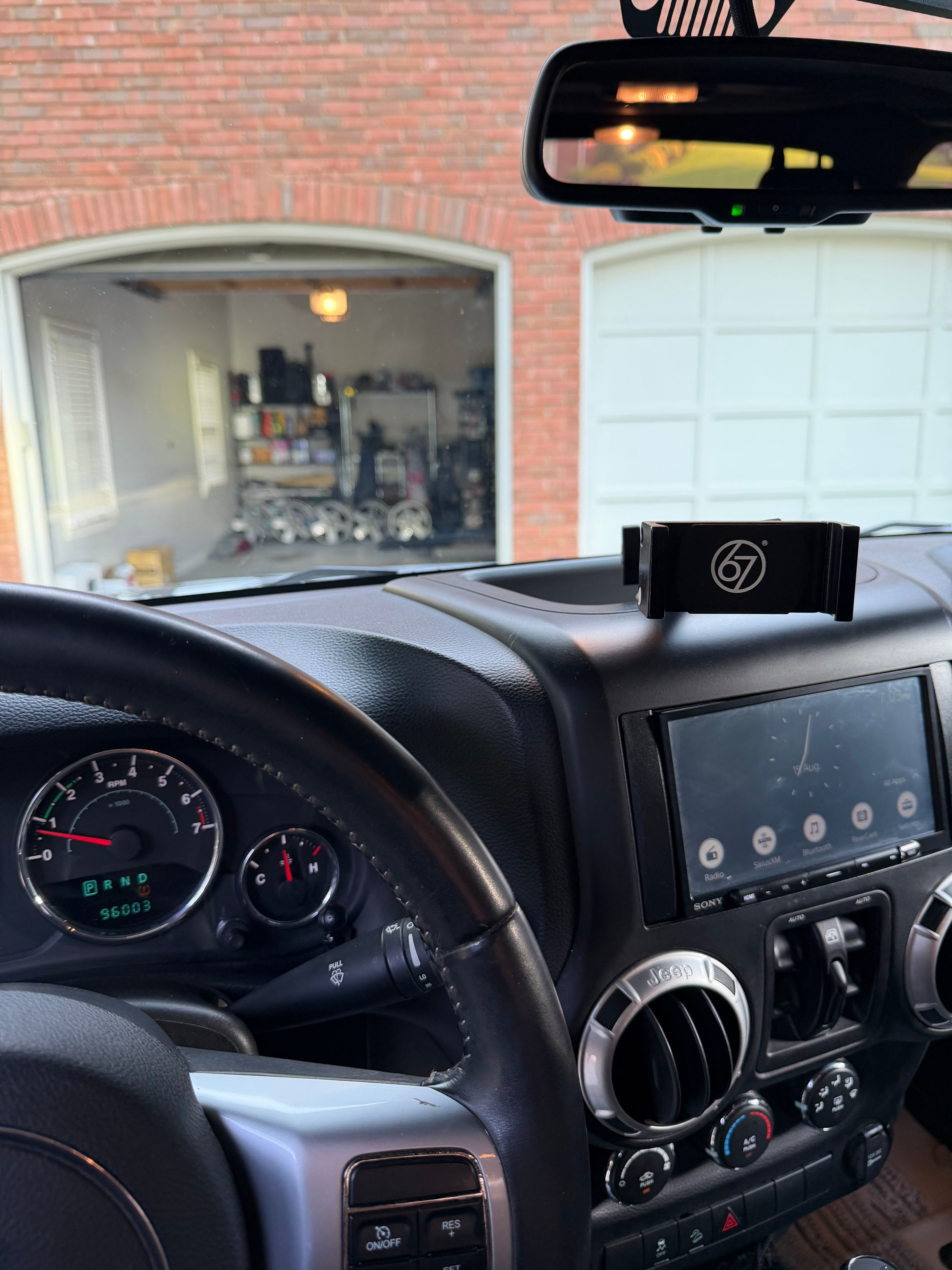 Used 2013 Jeep Wrangler Unlimited Sport AWD/4WD image 16