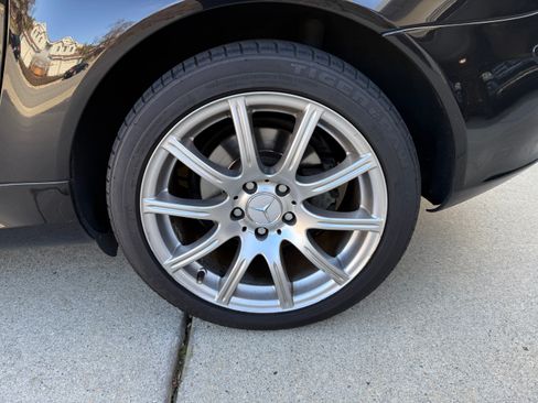 Used 2007 Mercedes-Benz SLK 350 SLK 350 Roadster 2D image 16