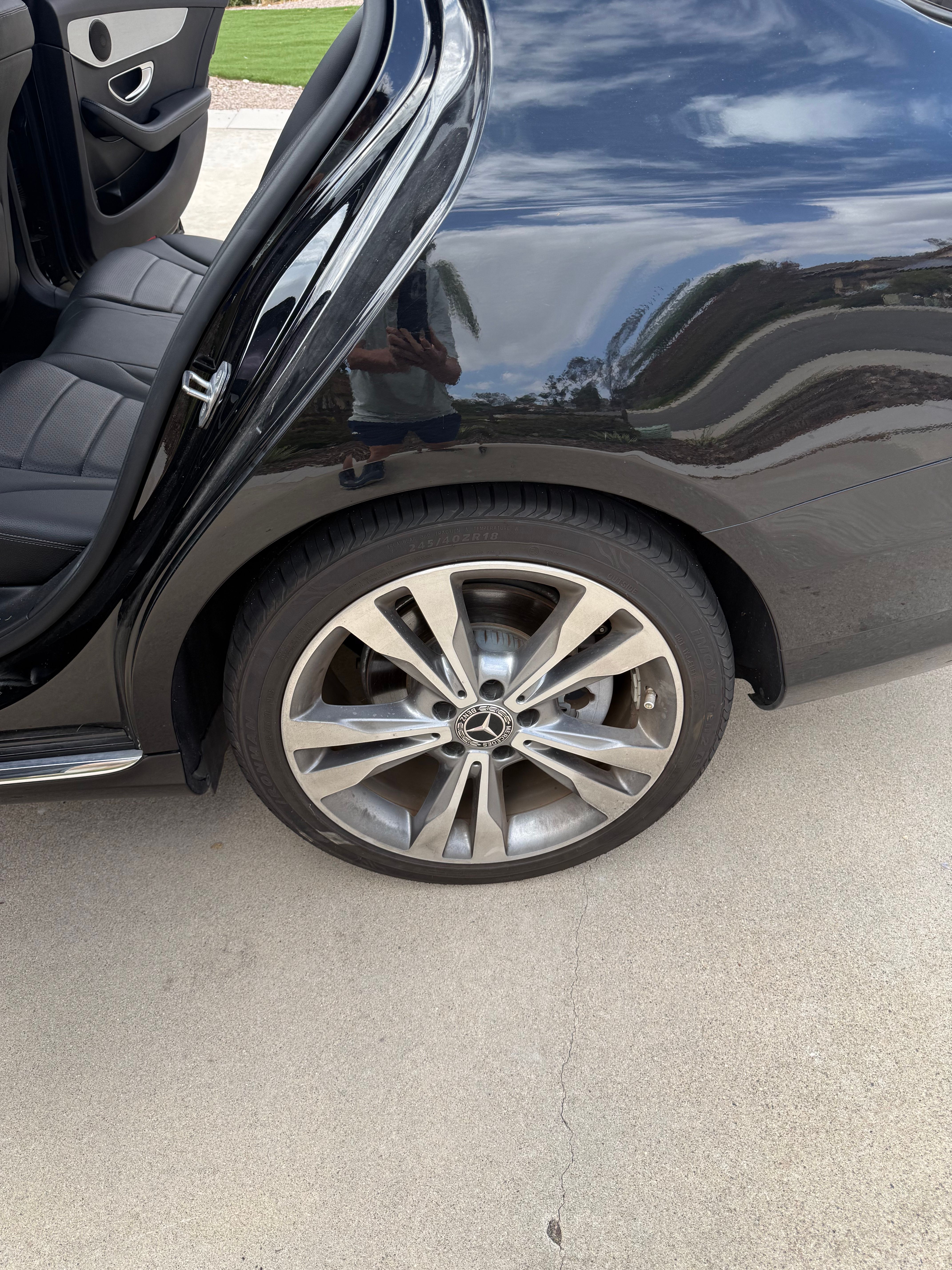 Used 2018 Mercedes-Benz C 300 Sedan image 14