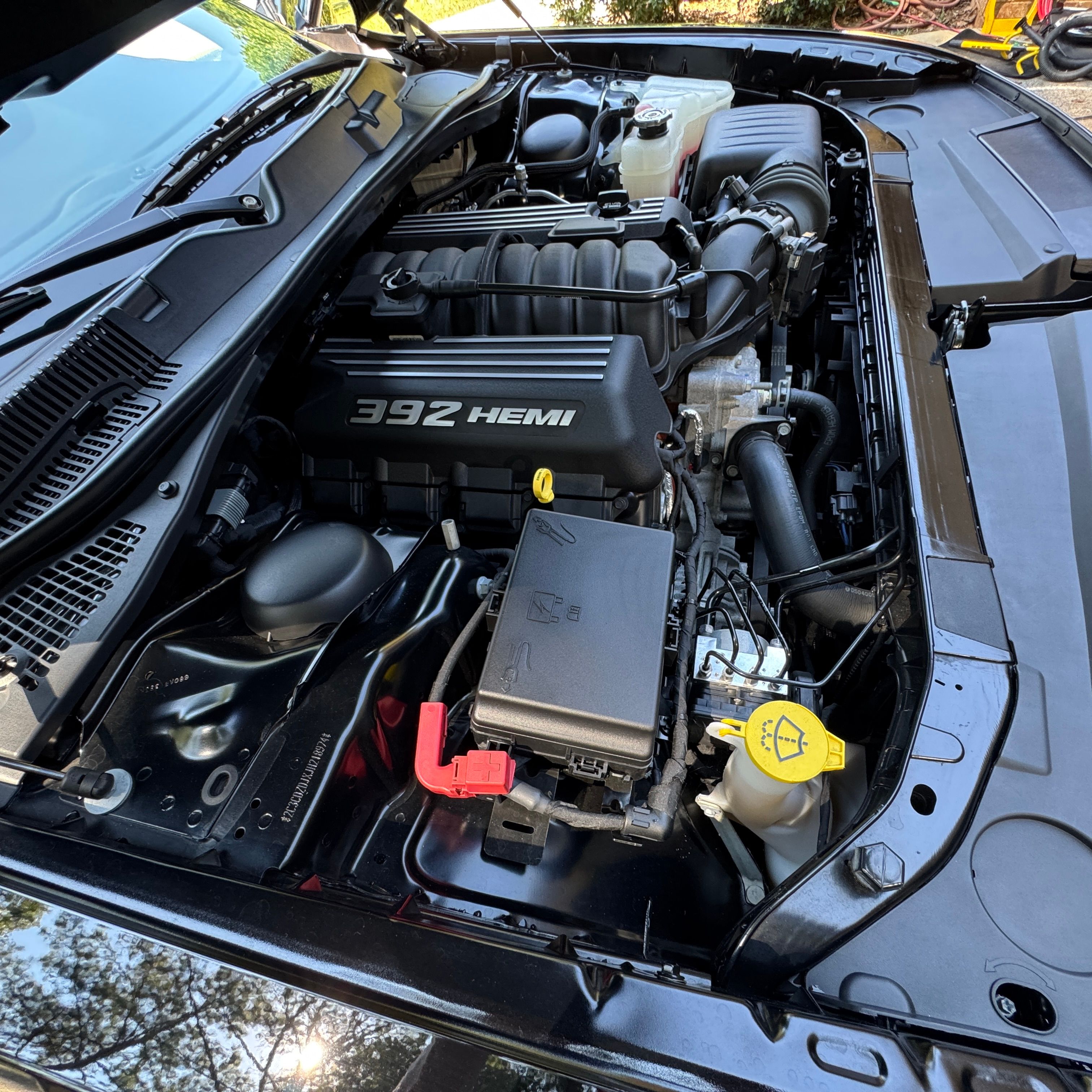 Used 2018 Dodge Challenger SRT RWD image 11