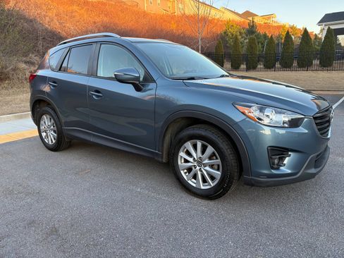 Used 2016 MAZDA CX-5 Touring image 4