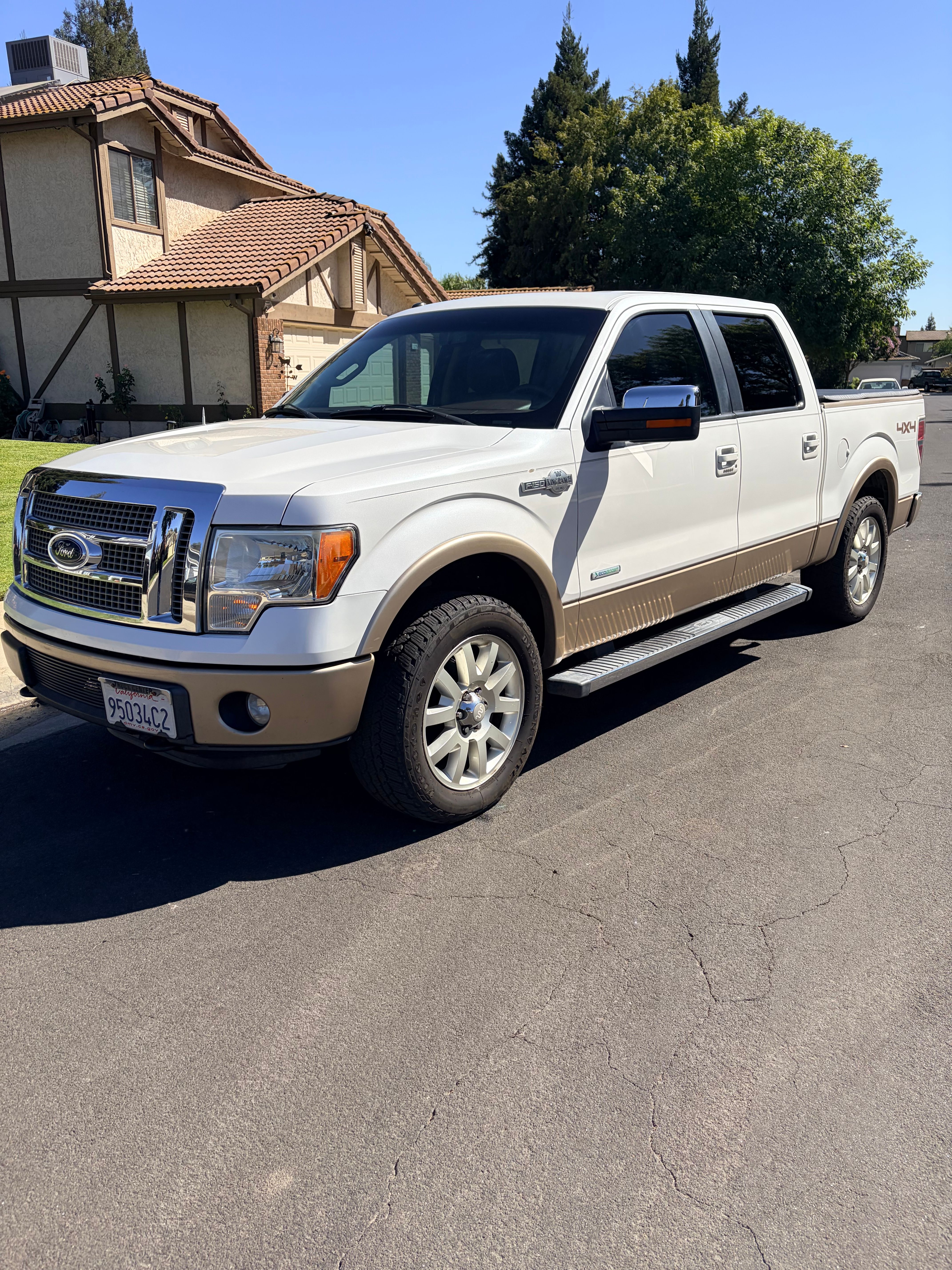 Used 2012 Ford F150 King Ranch AWD/4WD image 1