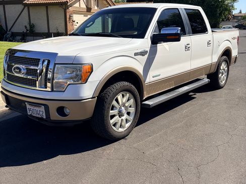 Used 2012 Ford F150 King Ranch AWD/4WD image 1